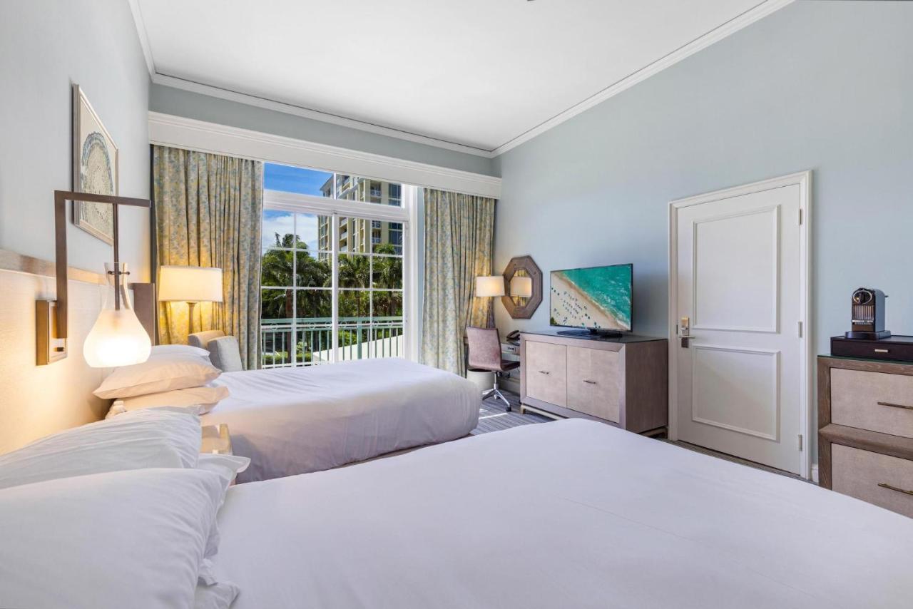 Lovely Deluxe Unit Located At Ritz Carlton - Key Biscayne! マイアミ エクステリア 写真