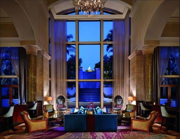 Lovely Deluxe Unit Located At Ritz Carlton - Key Biscayne! マイアミ エクステリア 写真